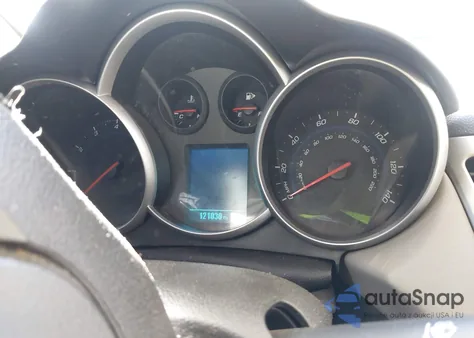 2014 Chevrolet Cruze Eco Auto z USA, uszkodzony, nr VIN 1G1PH5SB9E7149906